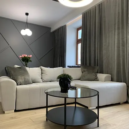 Allure Premium Apartment Lublin Exteriér fotografie