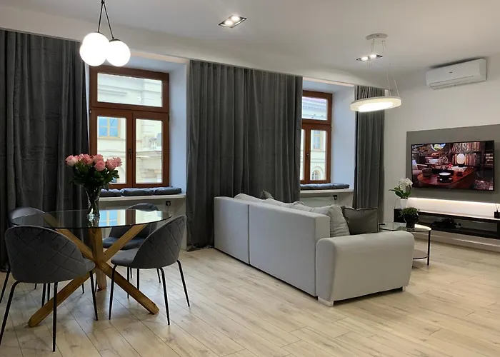 Allure Premium Apartment