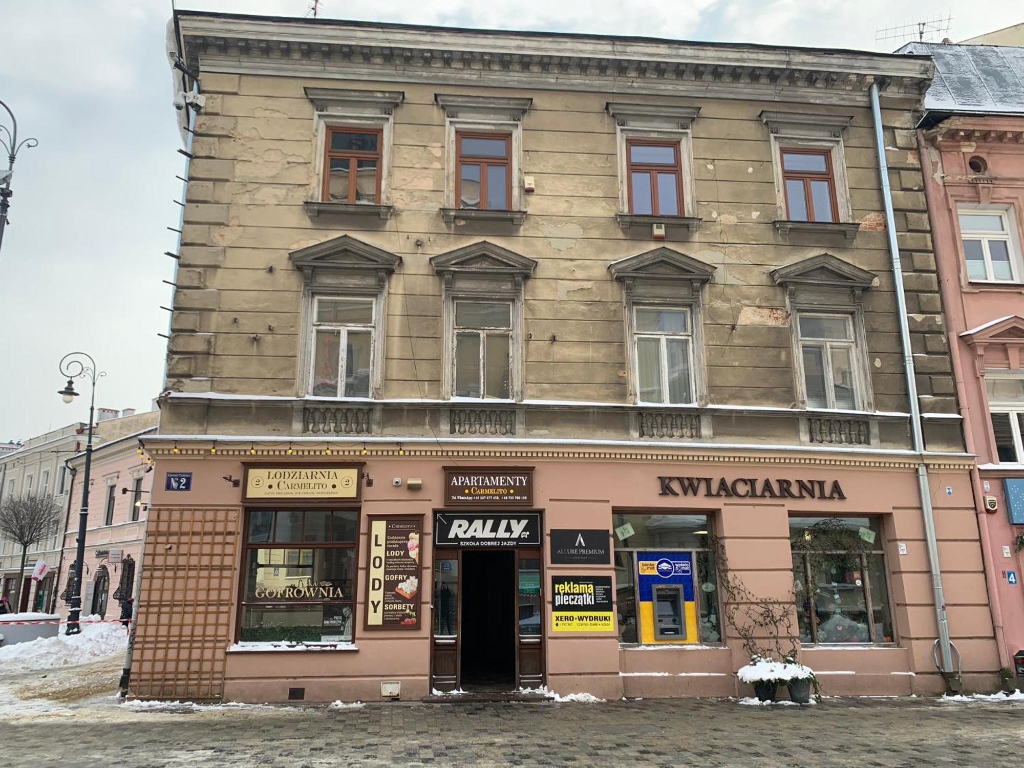 Apartment Allure Premium Lublin